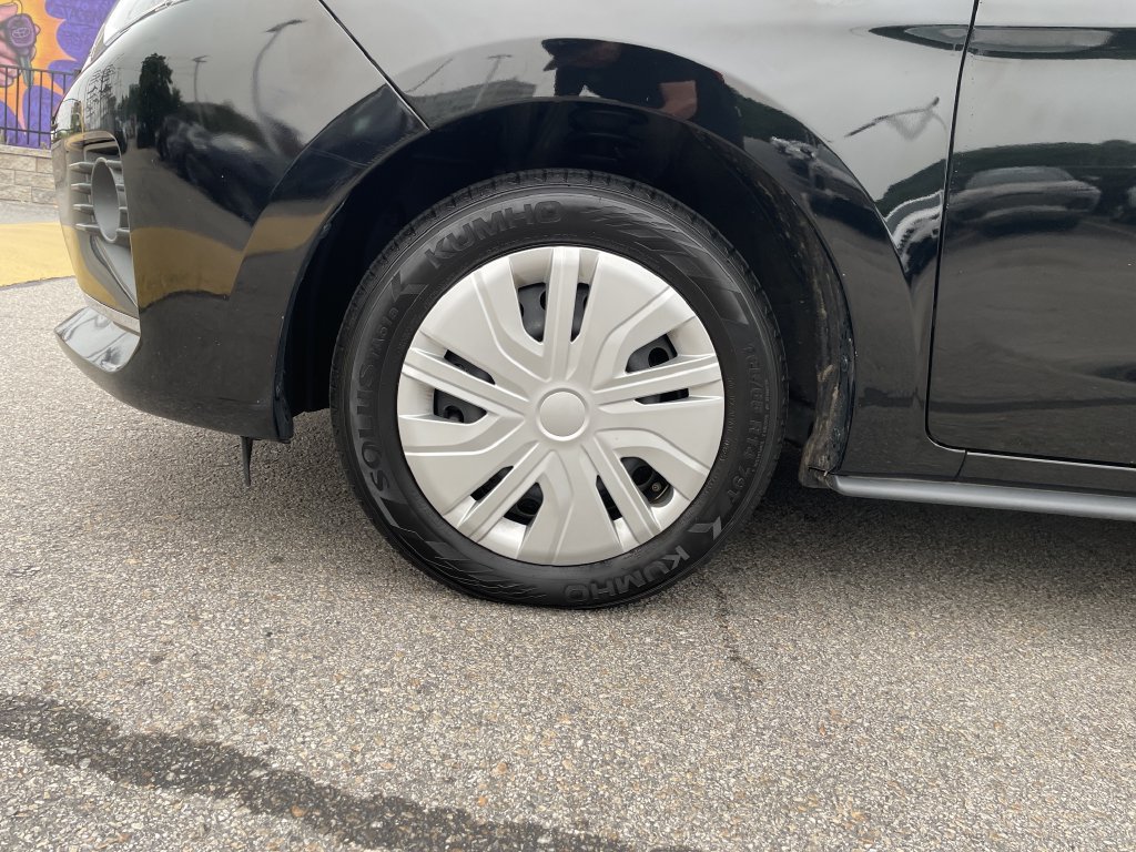 Used 2024 Mitsubishi Mirage ES FWD image 9