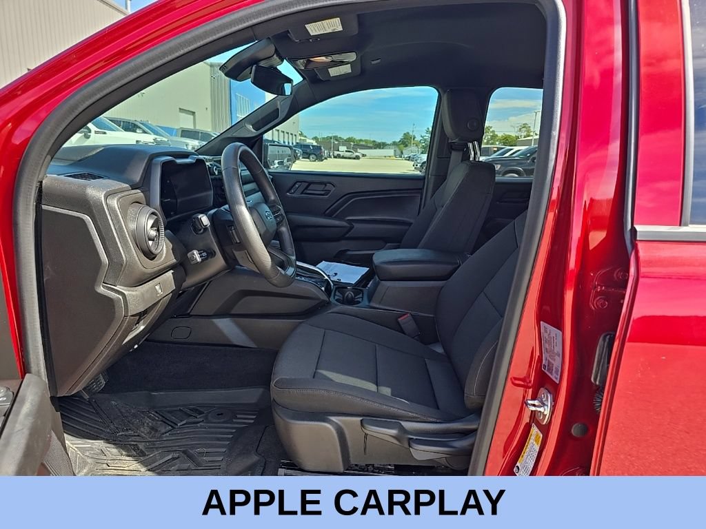Used 2024 Chevrolet Colorado Trail Boss w/ Advanced Trailering Package AWD/4WD image 6
