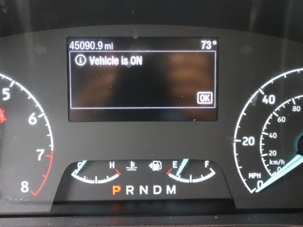 Certified 2025 Ford Transit 250 148 High Roof Extended RWD image 18