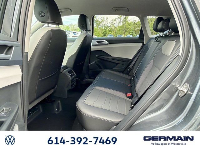 New 2026 Volkswagen Taos SE AWD/4WD image 16