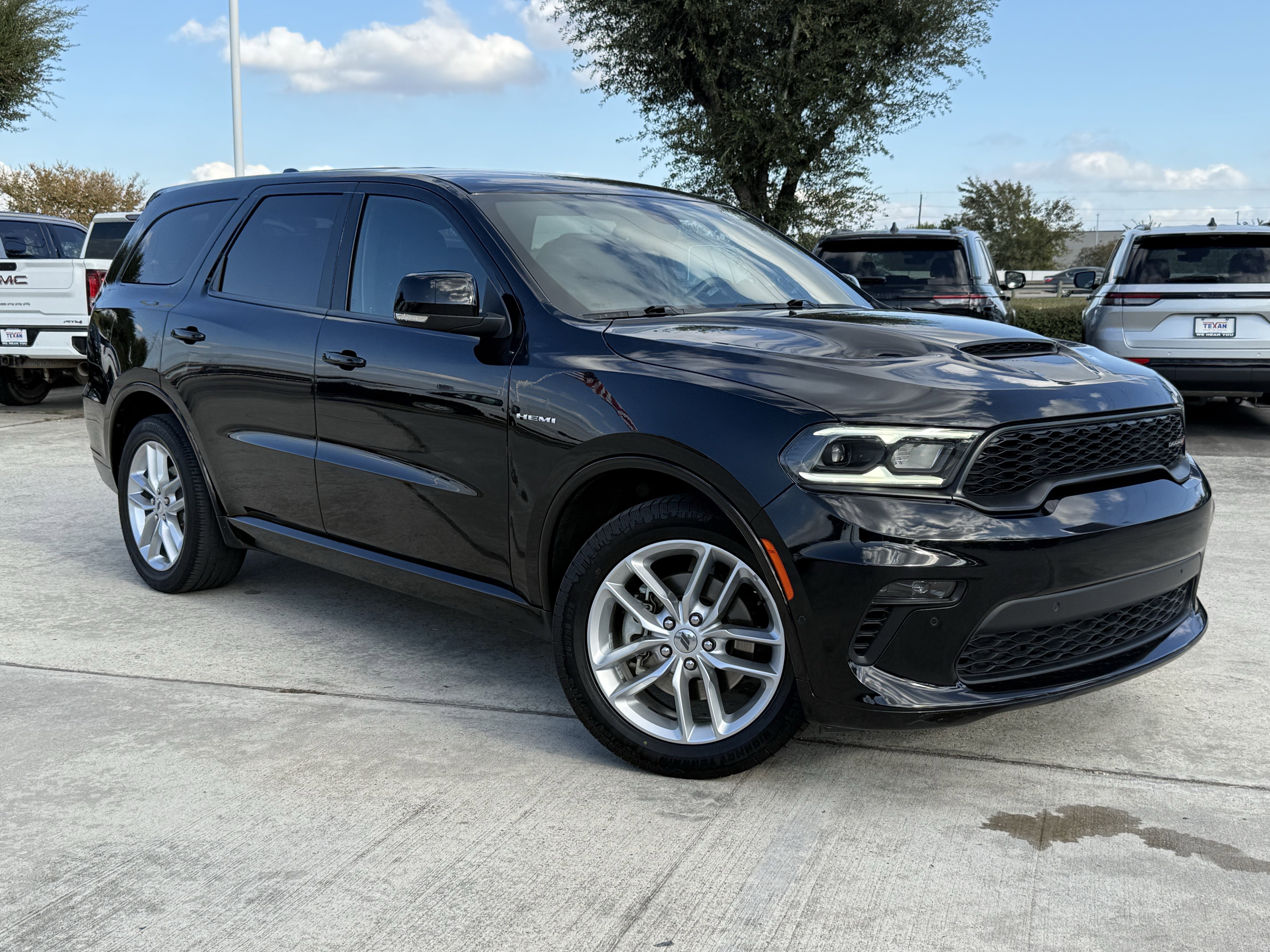 Used 2022 Dodge Durango R/T image 2