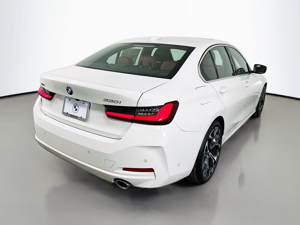 New 2026 BMW 330i xDrive Sedan w/ Premium Package image 5