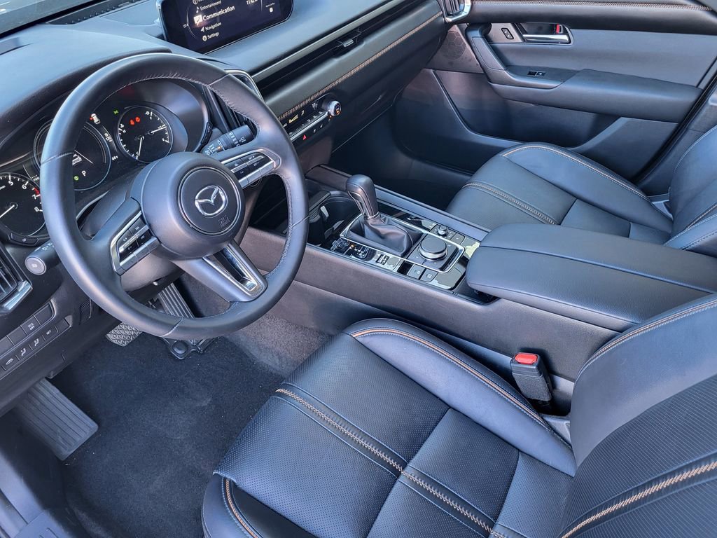 Used 2025 MAZDA CX-50 AWD 2.5 S w/ Cargo Package image 13