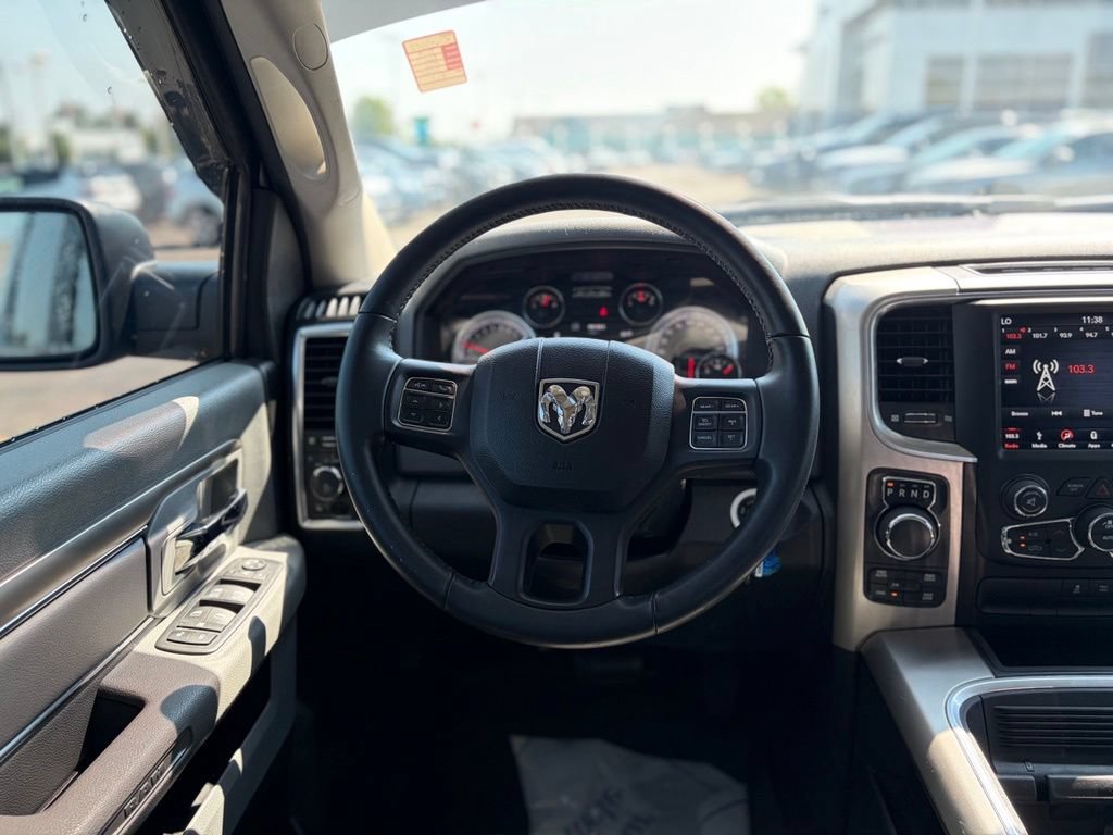 Used 2019 RAM 1500 Big Horn AWD/4WD image 21