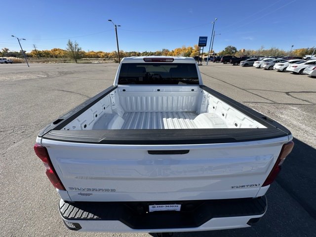 New 2026 Chevrolet Silverado 1500 Custom image 7