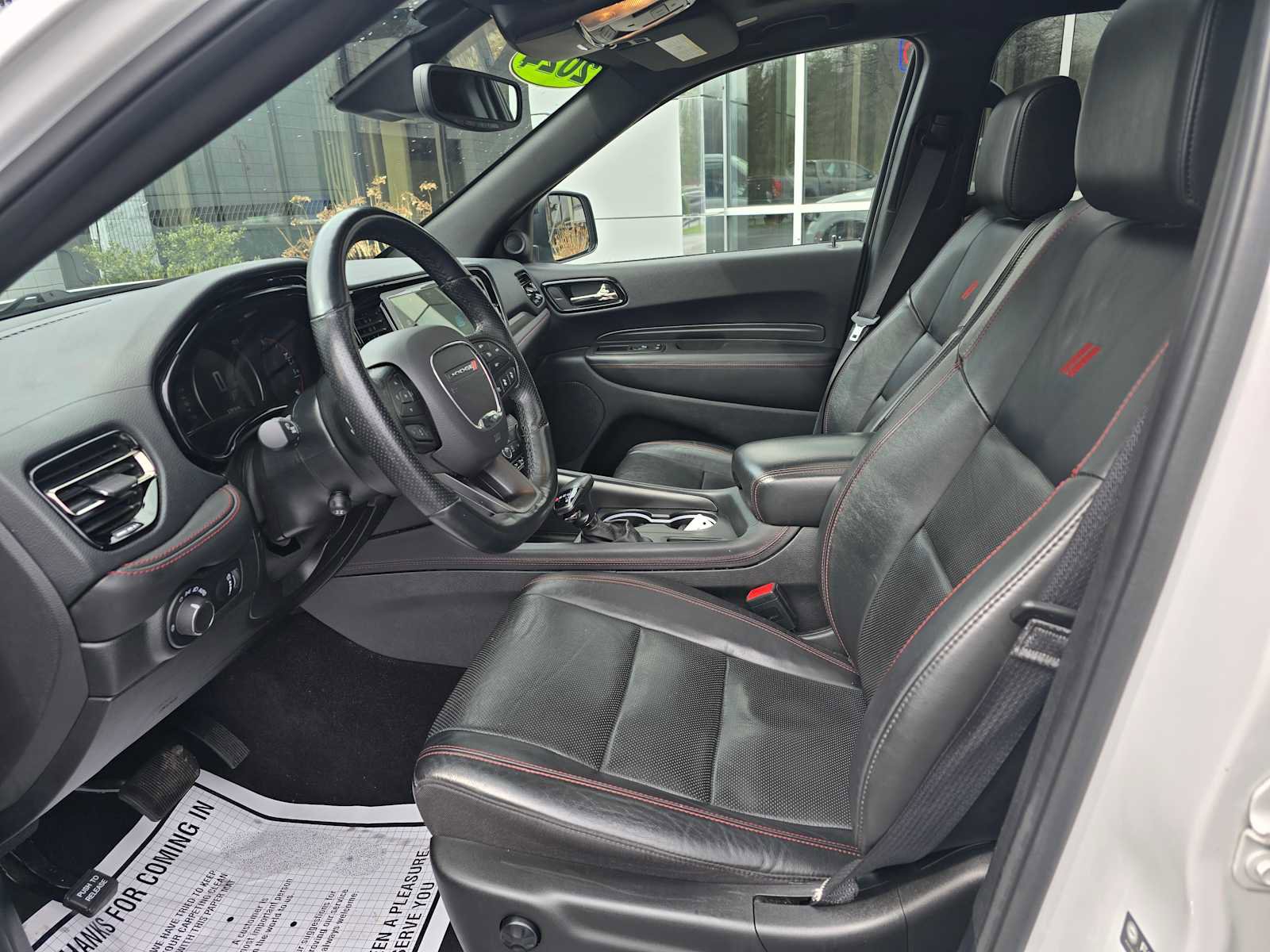 Used 2024 Dodge Durango GT AWD/4WD image 2