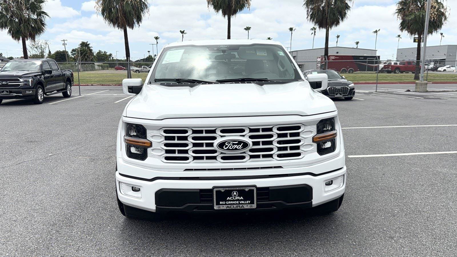 Used 2026 Ford F150 XL w/ Equipment Group 103A High AWD/4WD image 19