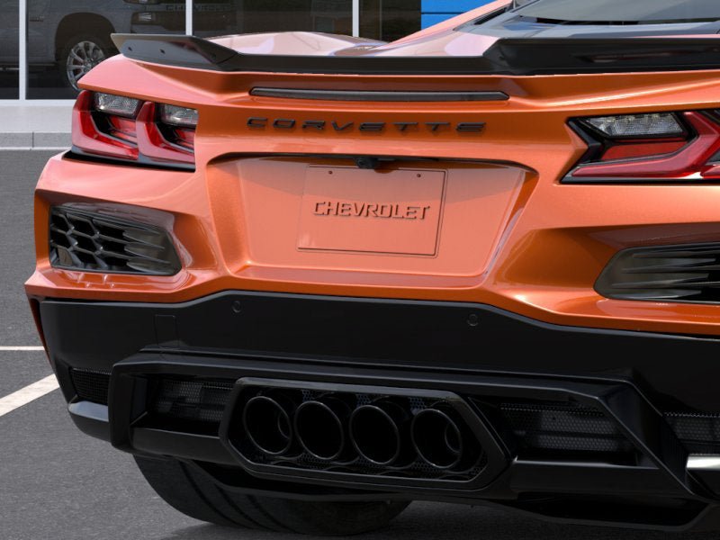 New 2027 Chevrolet Corvette Grand Sport w/ Z52 Sport Performance Package RWD image 14