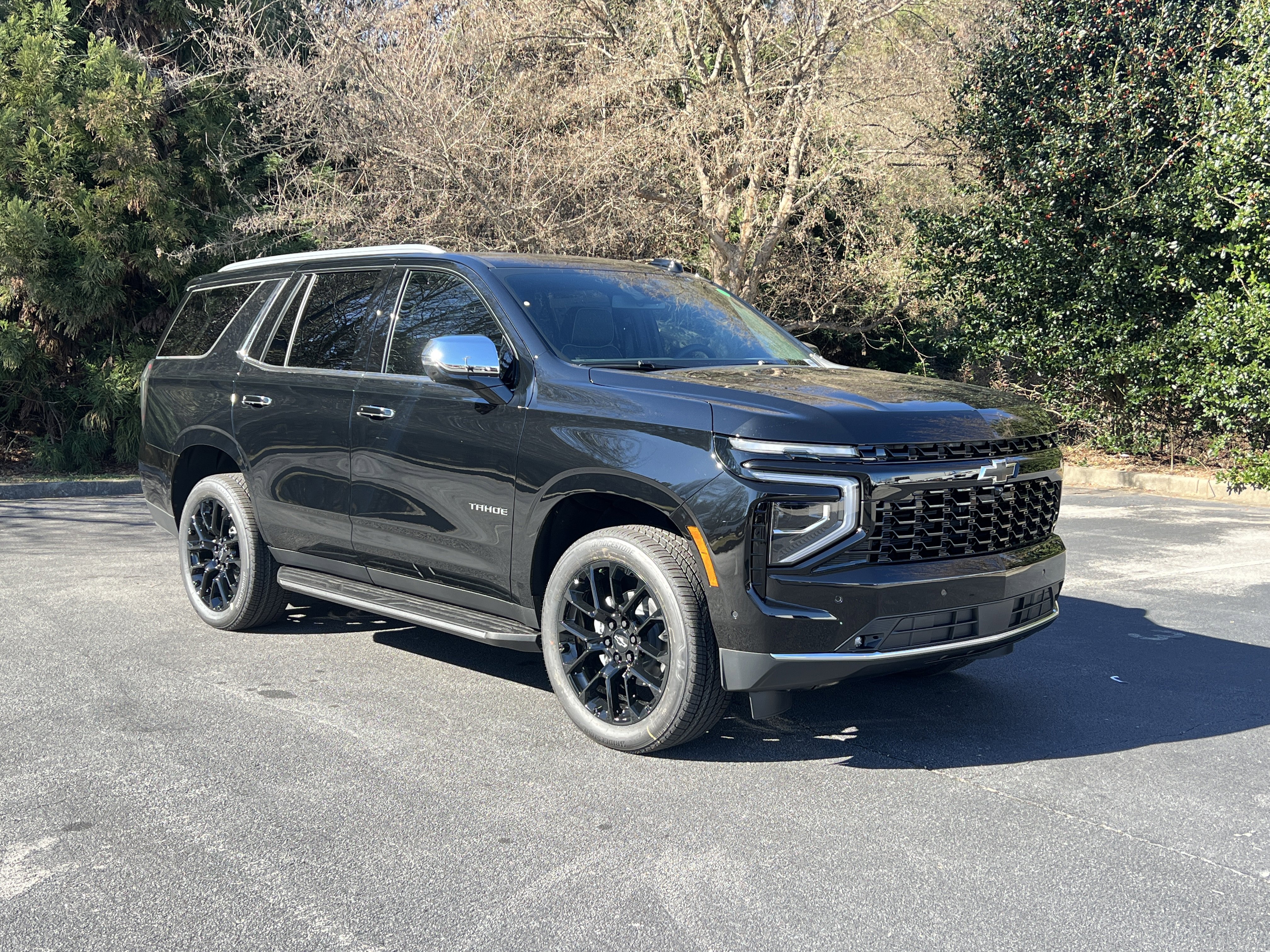 New 2026 Chevrolet Tahoe Premier w/ Sun And Tow Package image 2