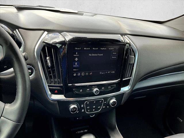 Certified 2023 Chevrolet Traverse RS FWD image 22
