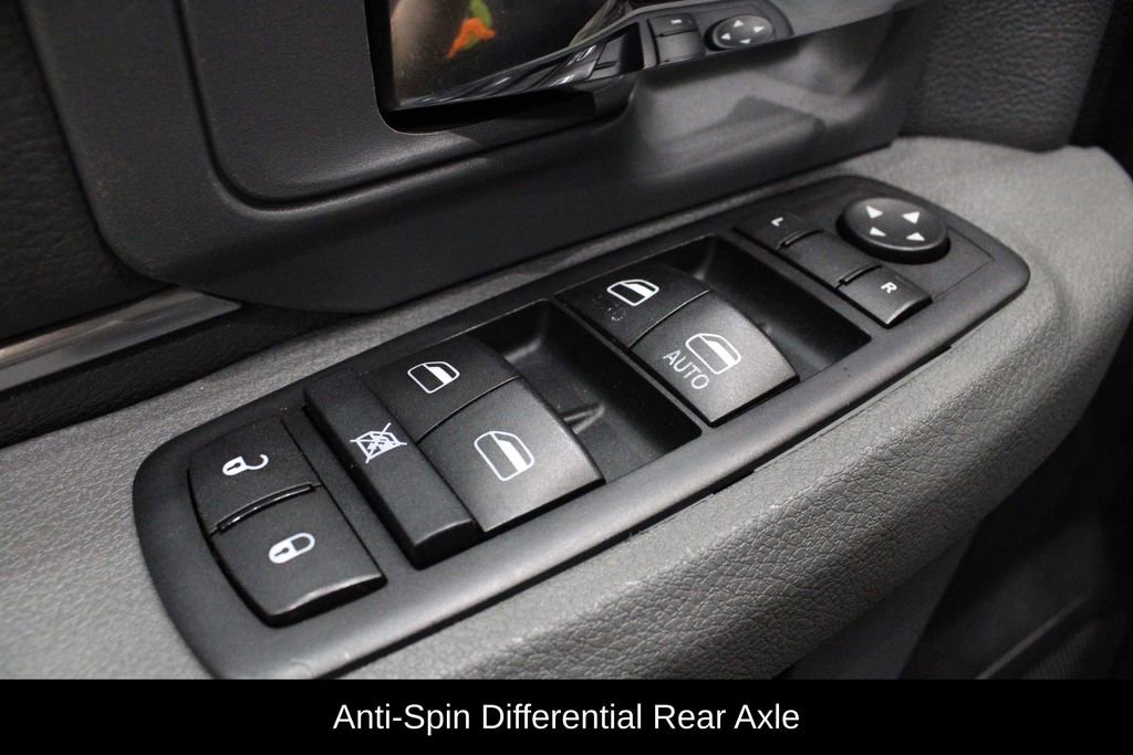 Used 2016 RAM 2500 Lone Star w/ Black Appearance Group image 20