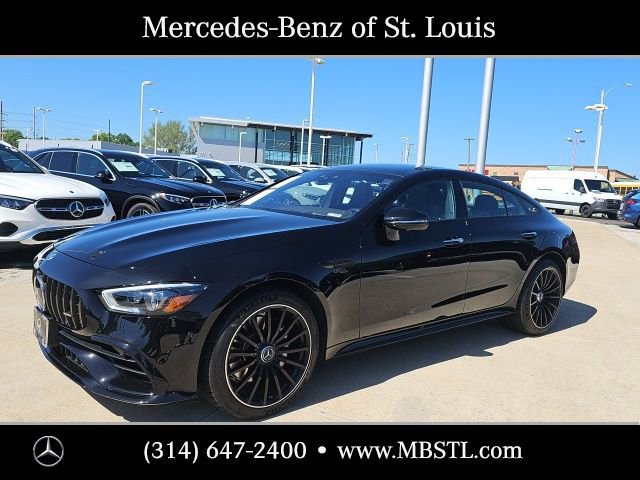 Used 2022 Mercedes-Benz AMG GT 53