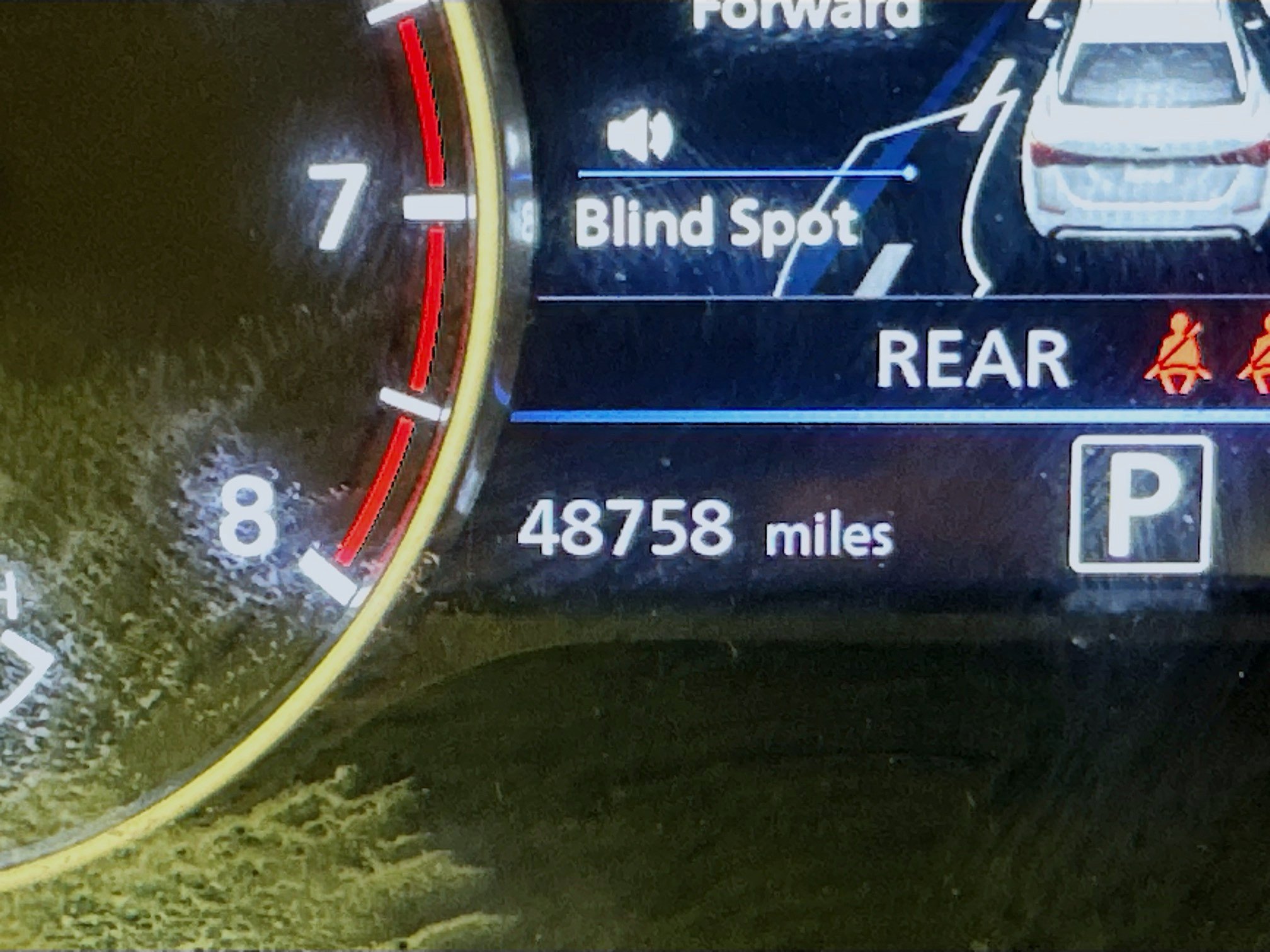 Used 2024 Nissan Sentra SV FWD image 19