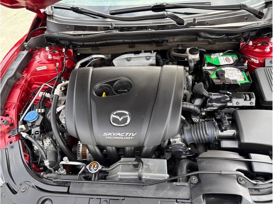 Used 2017 MAZDA MAZDA6 Grand Touring image 29