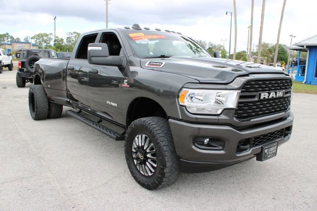 Used 2024 RAM 3500 Big Horn AWD/4WD image 15