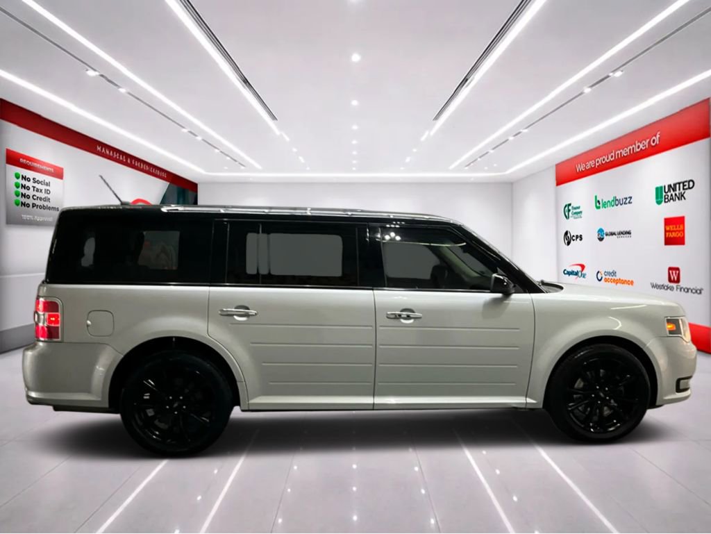 Used 2018 Ford Flex SEL w/ Equipment Group 202A AWD/4WD image 9