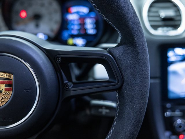 Certified 2020 Porsche 718 Cayman GT4 image 37