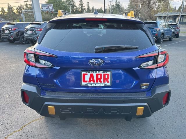 New 2026 Subaru Crosstrek 2.5i Wilderness w/ Crosstrek Mirror Package AWD/4WD image 6
