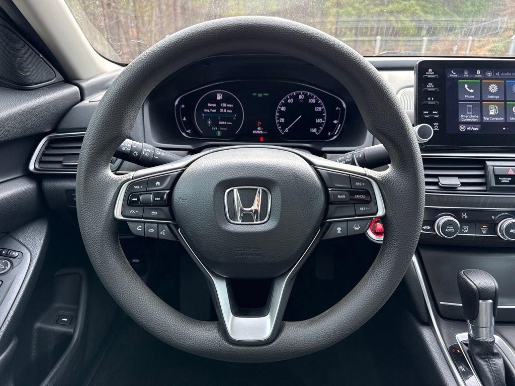 Used 2019 Honda Accord EX image 18