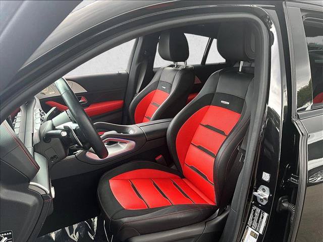 Used 2024 Mercedes-Benz GLE 53 AMG 4MATIC Coupe image 27