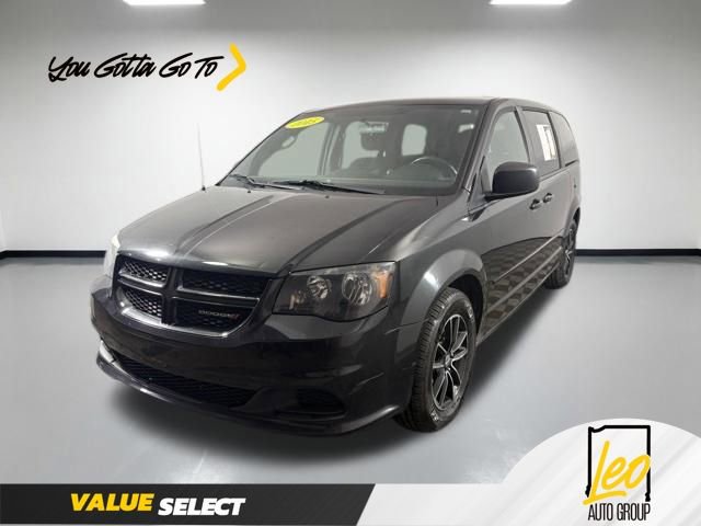 Used 2015 Dodge Grand Caravan SE w/ Quick Order Package 29E SE