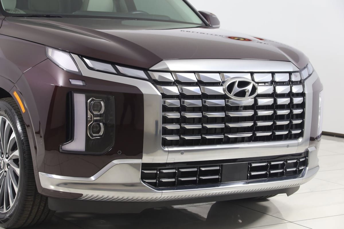 Used 2024 Hyundai Palisade Calligraphy AWD/4WD image 49