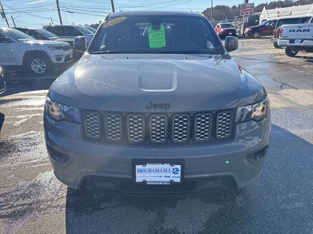 Certified 2022 Jeep Grand Cherokee Laredo X image 2