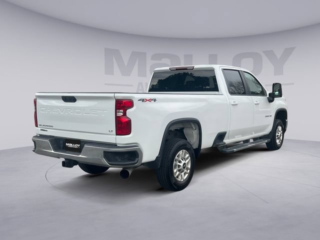 Certified 2024 Chevrolet Silverado 2500 LT AWD/4WD image 5