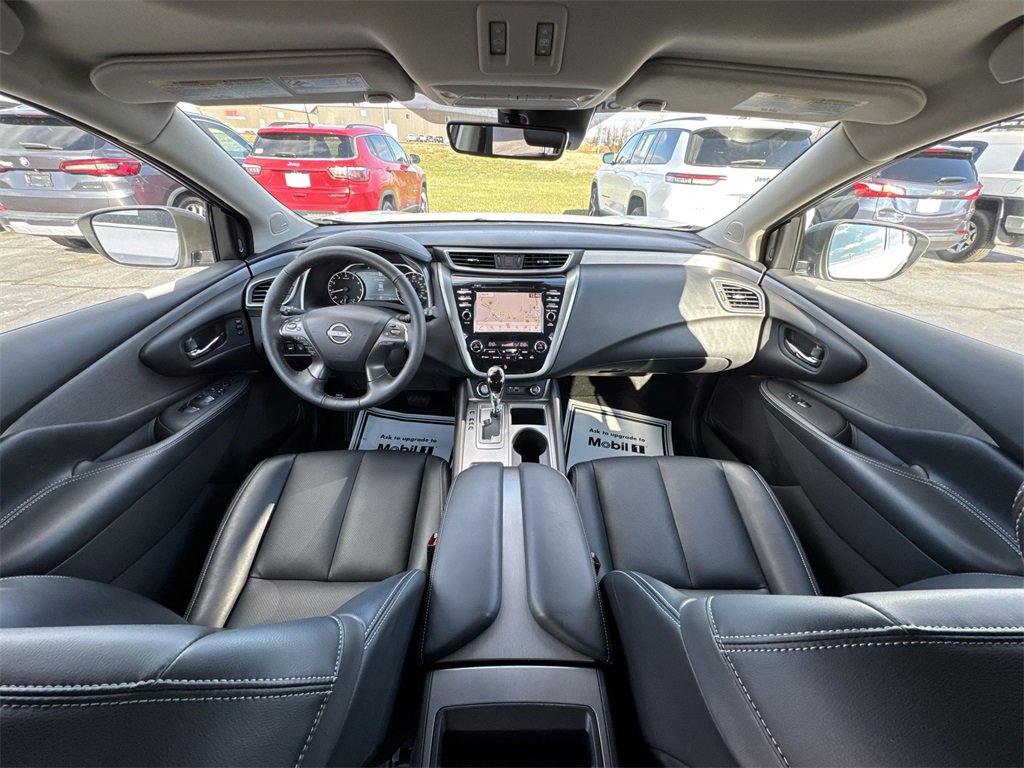 Used 2024 Nissan Murano SL image 21