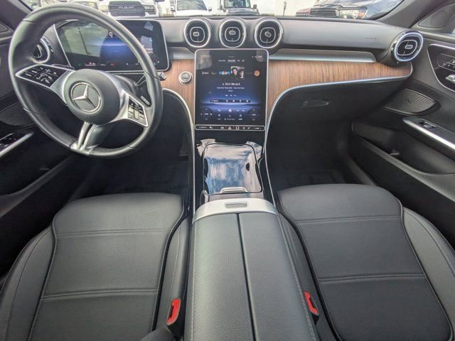 Used 2025 Mercedes-Benz C 300 C 300 image 12