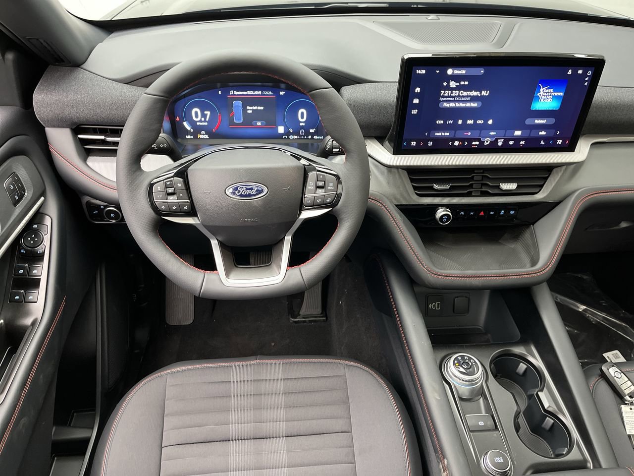 New 2026 Ford Explorer ST-Line AWD/4WD image 16