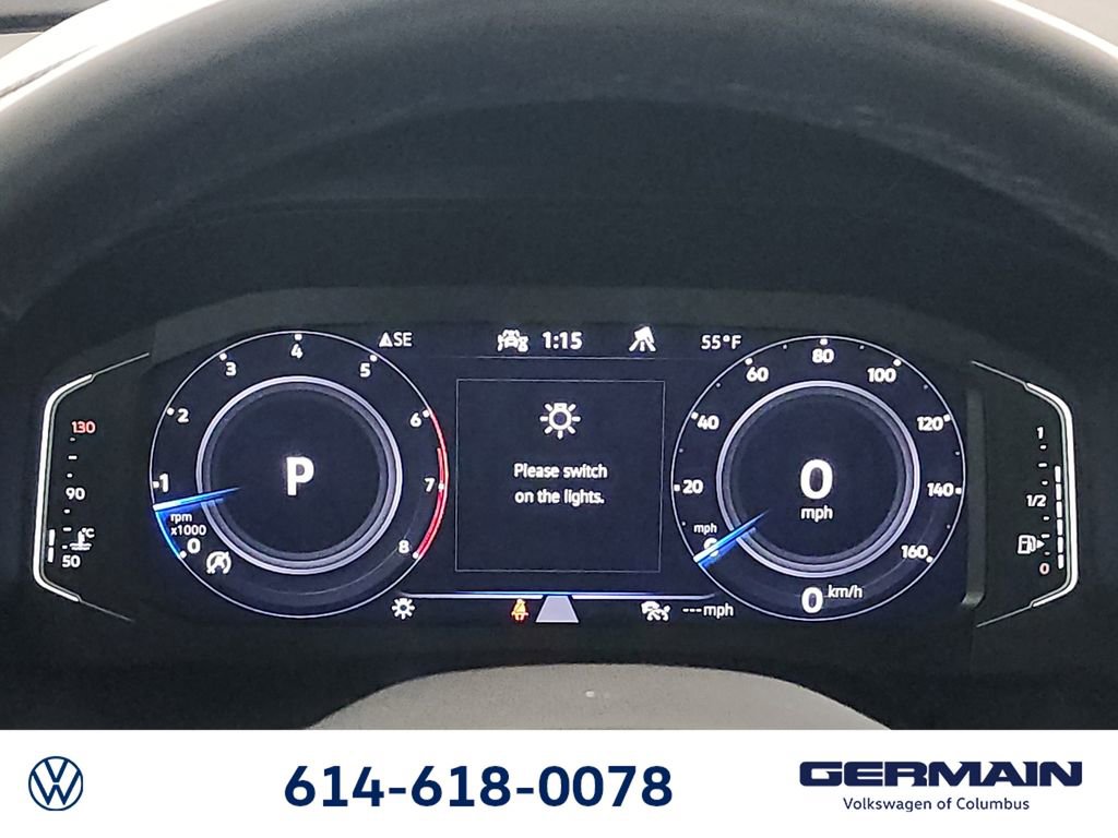 Used 2022 Volkswagen Atlas Cross Sport SEL Premium R-Line image 24