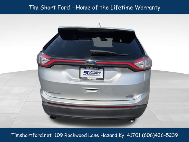 Used 2018 Ford Edge SEL w/ Equipment Group 201A AWD/4WD image 7