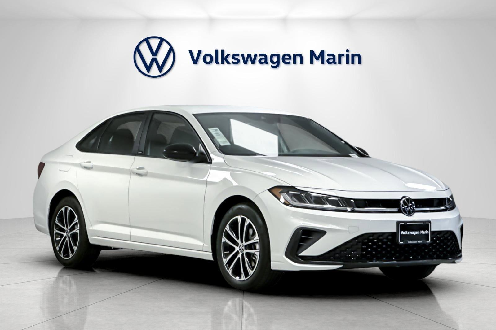 New 2026 Volkswagen Jetta Sport image 7