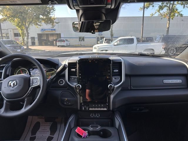 New 2026 RAM 3500 Big Horn AWD/4WD image 24