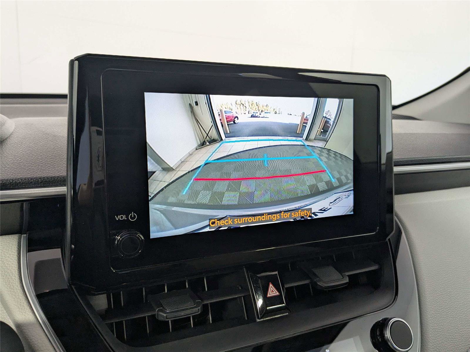 Certified 2024 Toyota Corolla Cross LE w/ Moonroof Package image 31