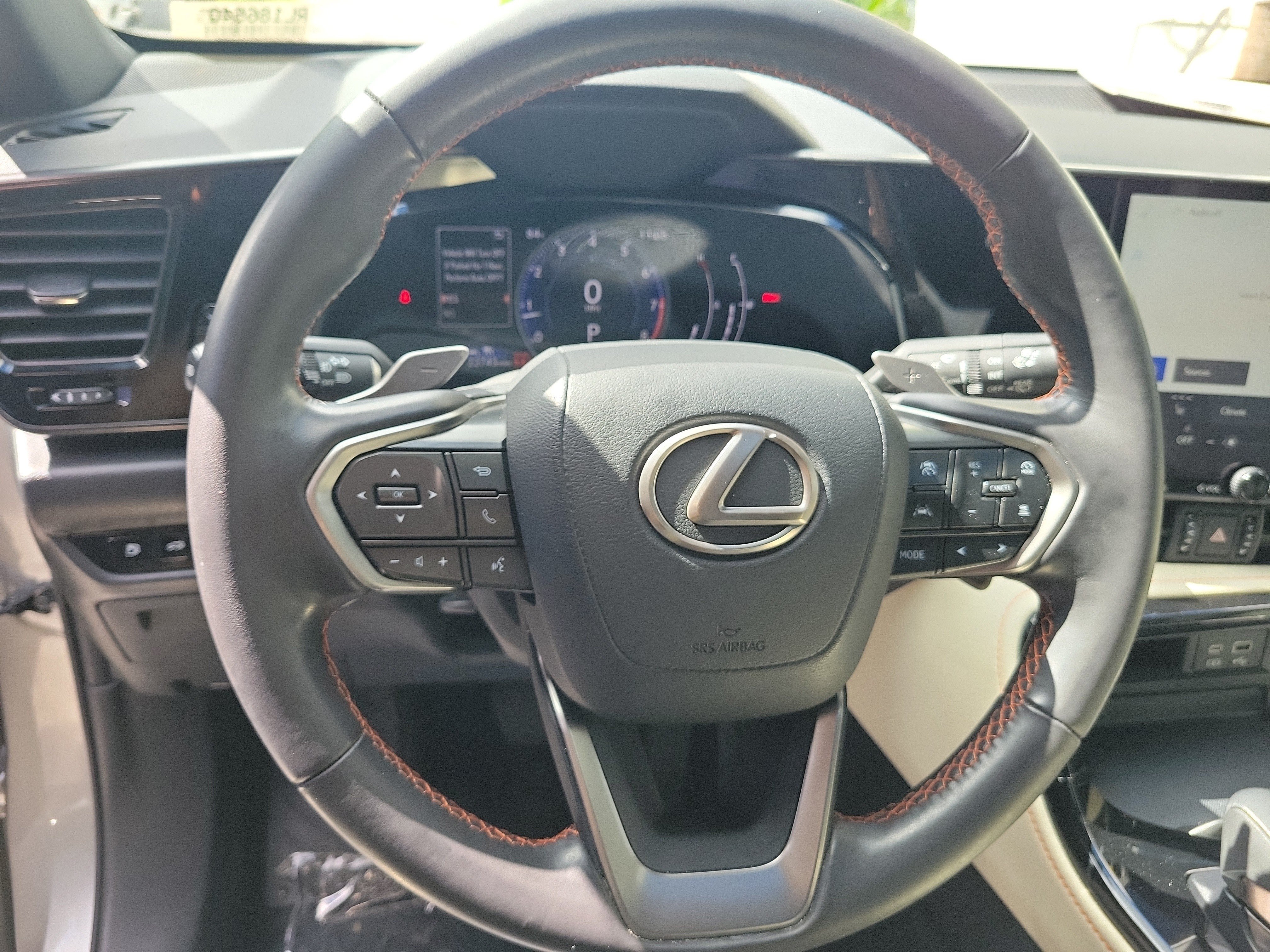 Used 2024 Lexus NX 250 FWD w/ Cold Area Package image 25