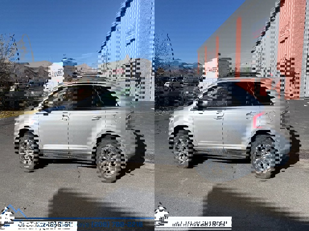 Used 2010 Ford Edge SEL