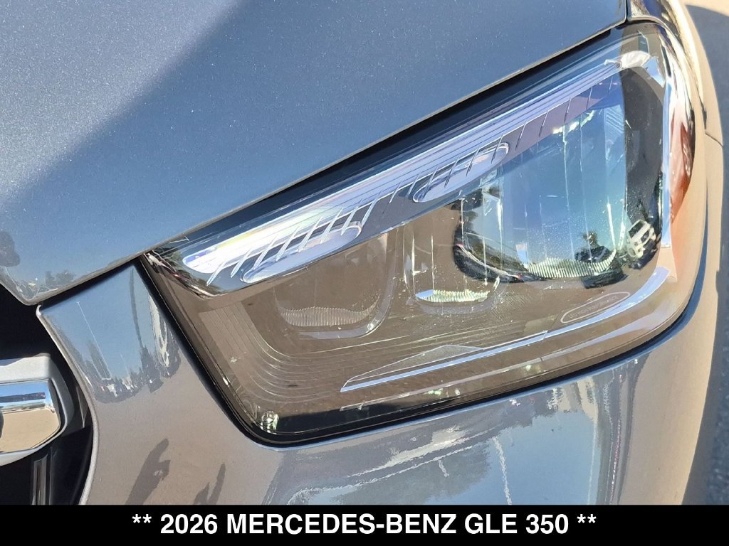 Certified 2026 Mercedes-Benz GLE 350 4MATIC image 17