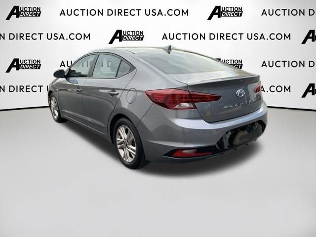 Used 2019 Hyundai Elantra SEL FWD image 6