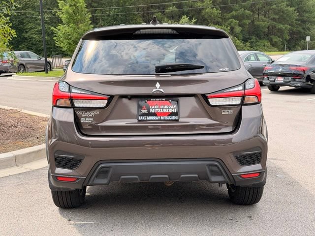 Used 2025 Mitsubishi Outlander Sport AWD image 10
