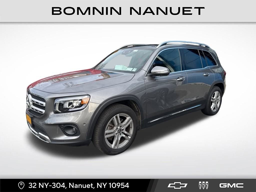 Used 2020 Mercedes-Benz GLB 250 4MATIC