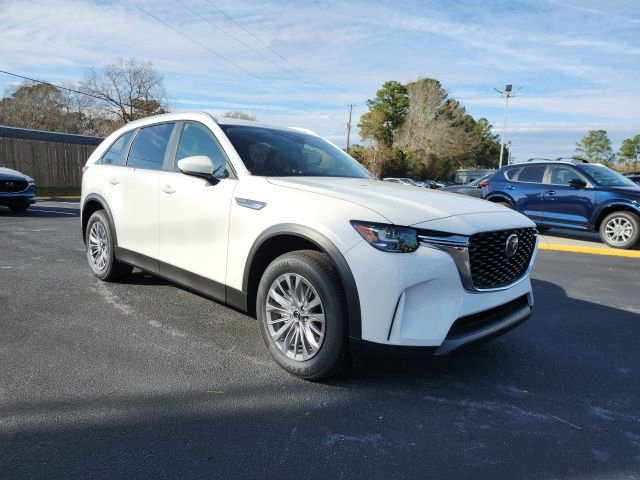 New 2026 MAZDA CX-90 3.3 Turbo w/ Select Package