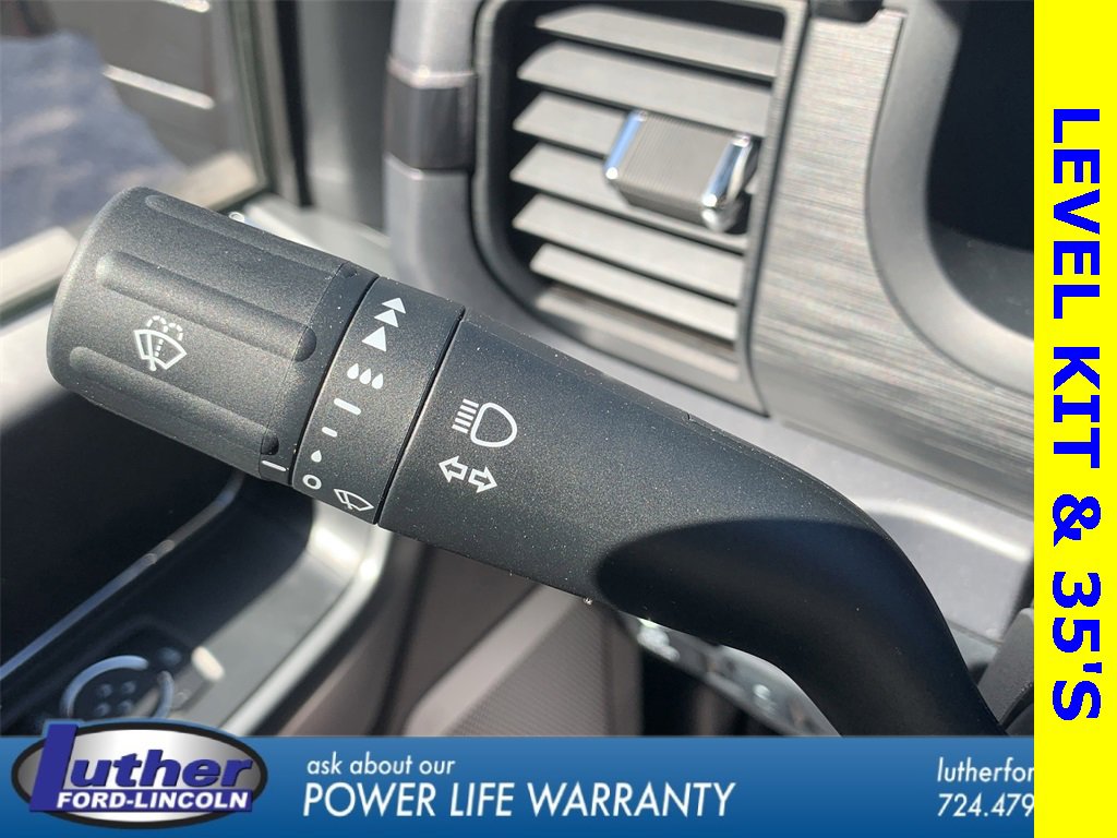 New 2025 Ford F150 XLT w/ Equipment Group 303A High image 26