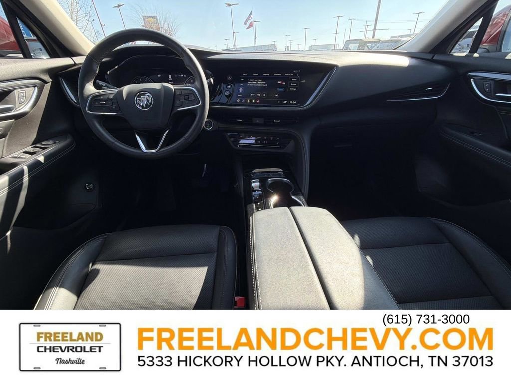 Used 2023 Buick Envision Essence image 19