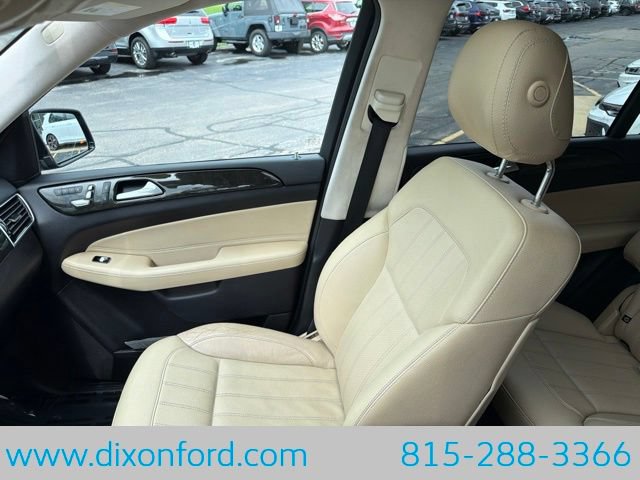 Used 2017 Mercedes-Benz GLS 450 4MATIC image 22