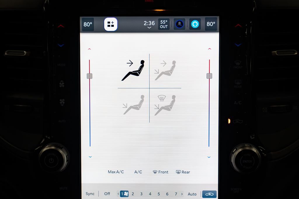 New 2026 RAM 2500 Tradesman image 12