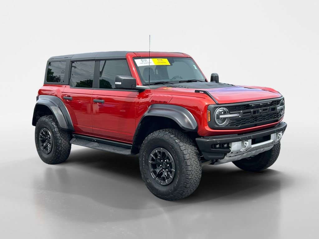 Used 2023 Ford Bronco Raptor AWD/4WD image 8