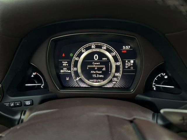 Used 2018 Lexus LS 500 AWD w/ Accessory Package (Z1) image 21