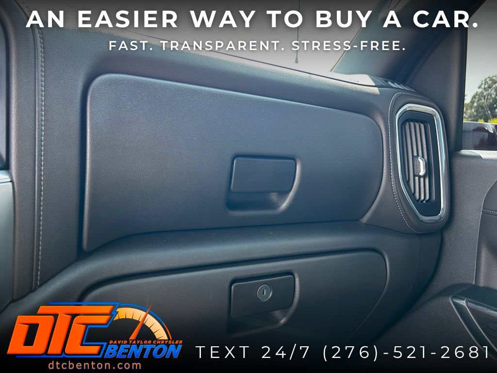 Used 2020 Chevrolet Silverado 2500 LTZ w/ LTZ Premium Package AWD/4WD image 24